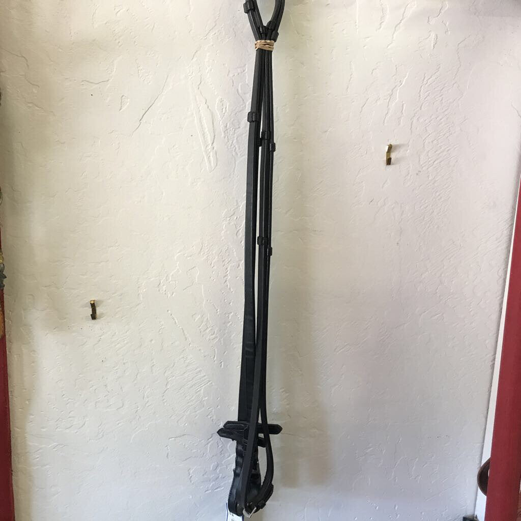 English Reins Collegiate- Grip Stops