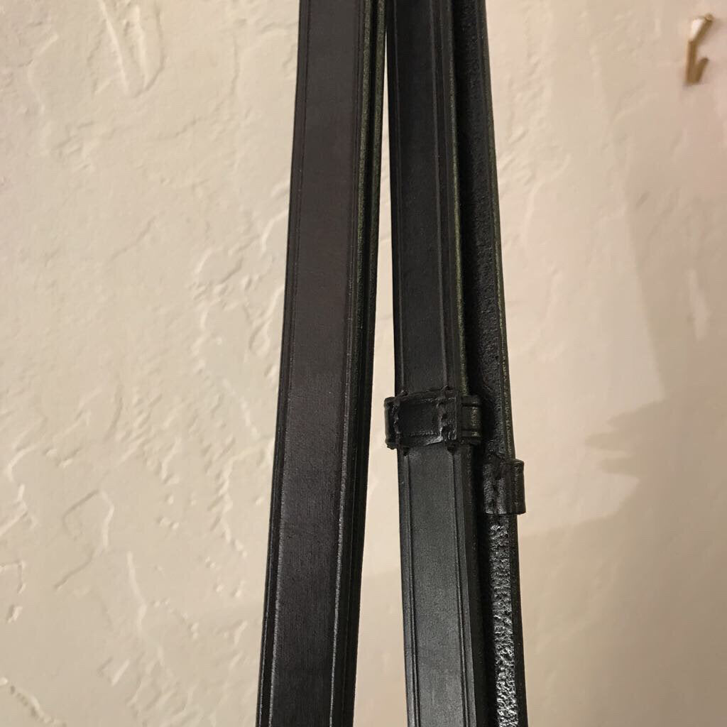 English Reins Collegiate- Grip Stops