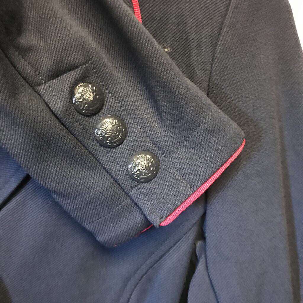 Hunt coat-new
