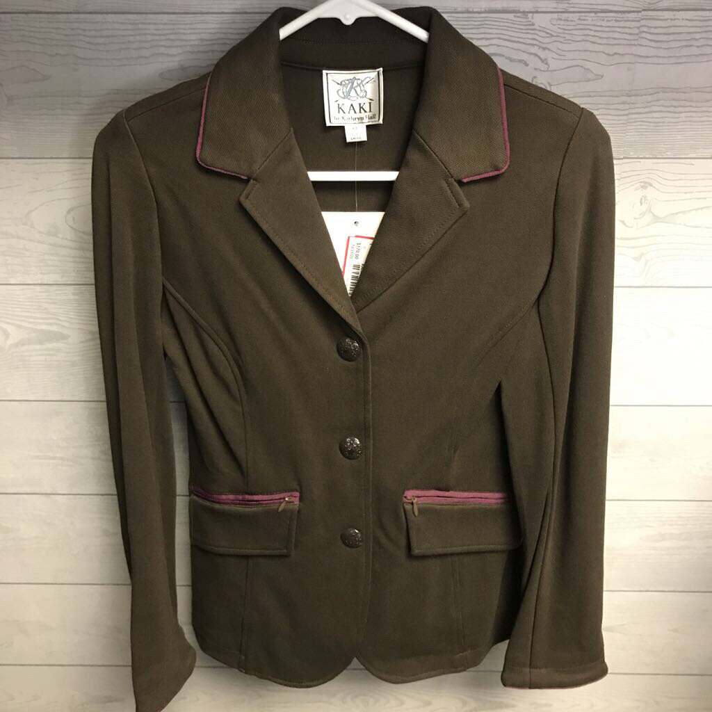 KAKI Hunt coat-new