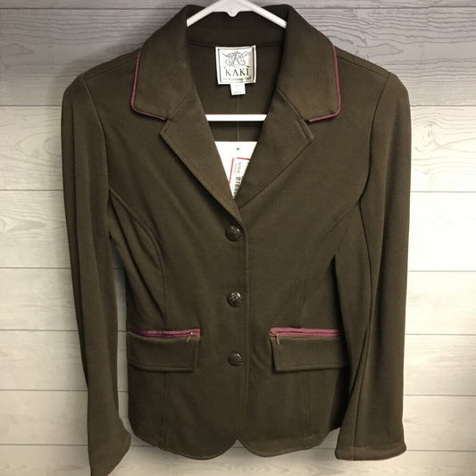 KAKI Hunt coat-new