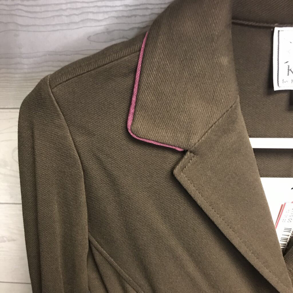 KAKI Hunt coat-new