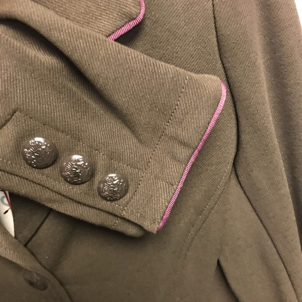 KAKI Hunt coat-new