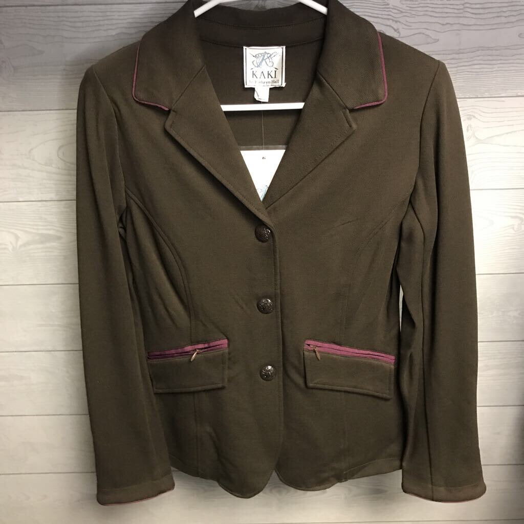 KAKI Hunt coat-new