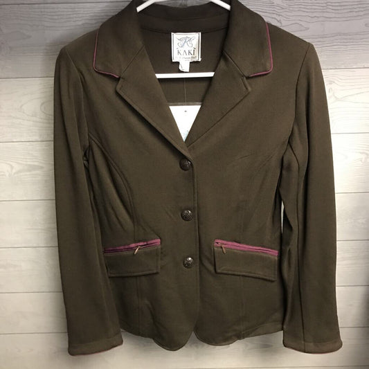 KAKI Hunt coat-new