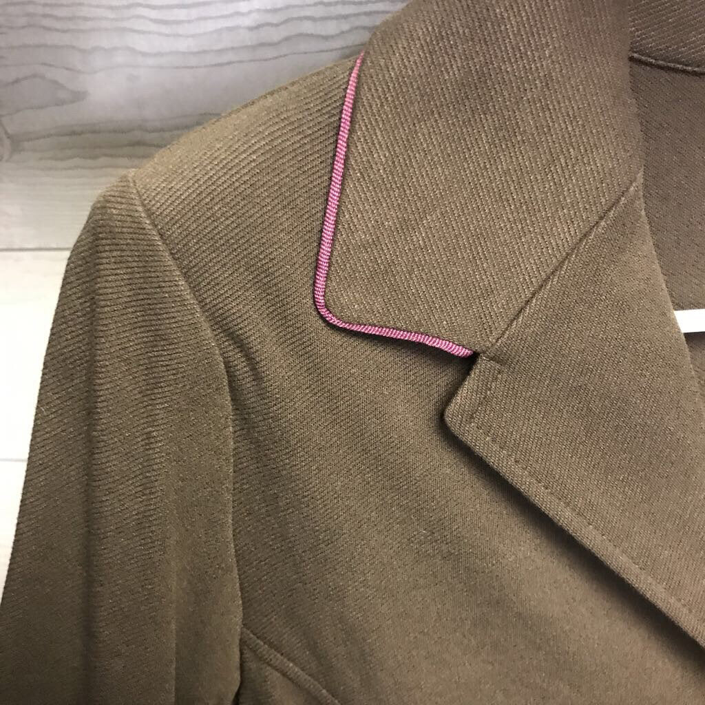 KAKI Hunt coat-new