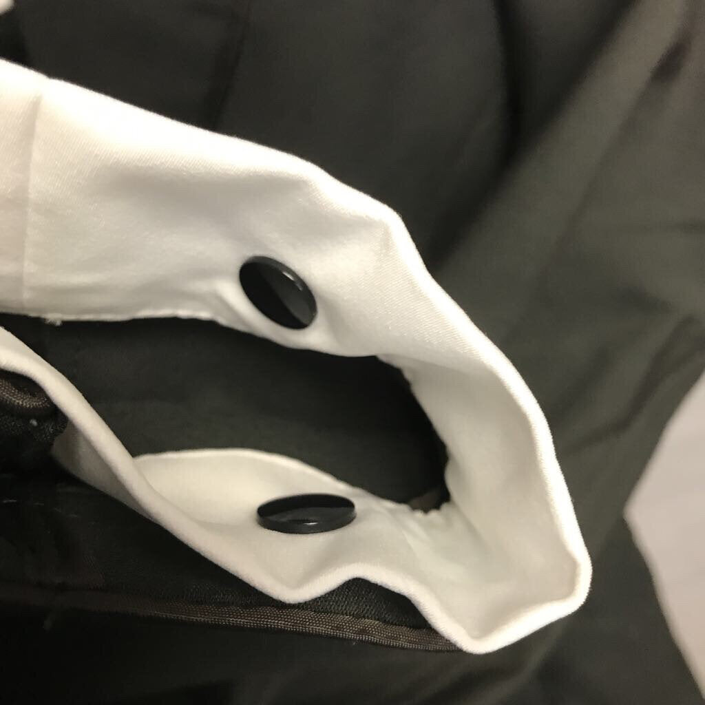 KAKI Shawl Collar Hunter