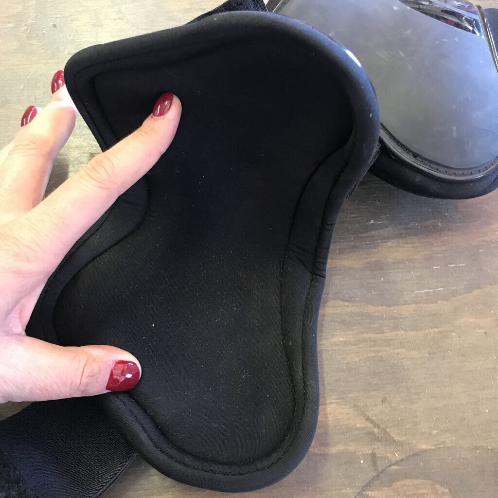 Hard shell and neoprene