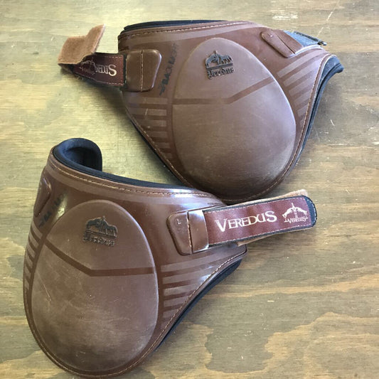 Leather and Neoprene- Back-light