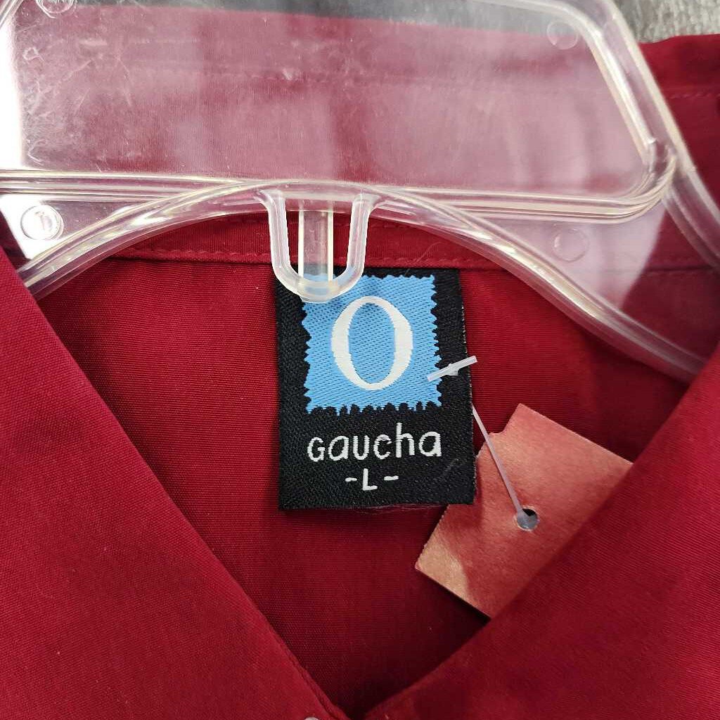 Gaucha- Long Sleeve