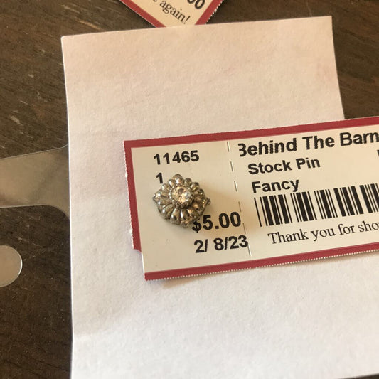 Stock Pin Fancy