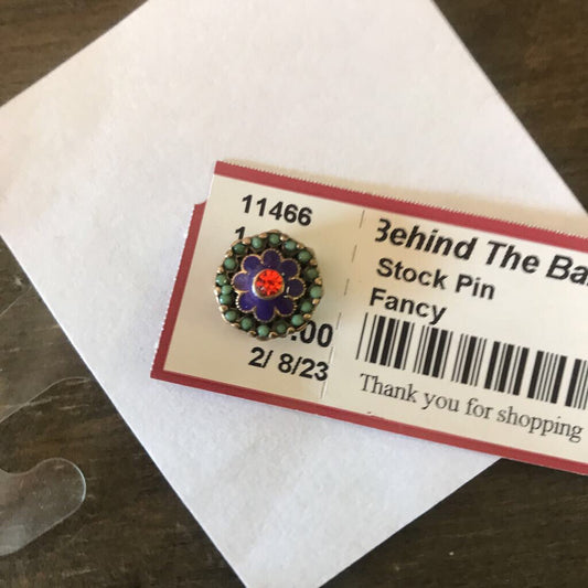 Stock Pin Fancy