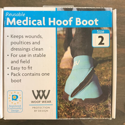 Hoof Boot Medical Hoof Boot