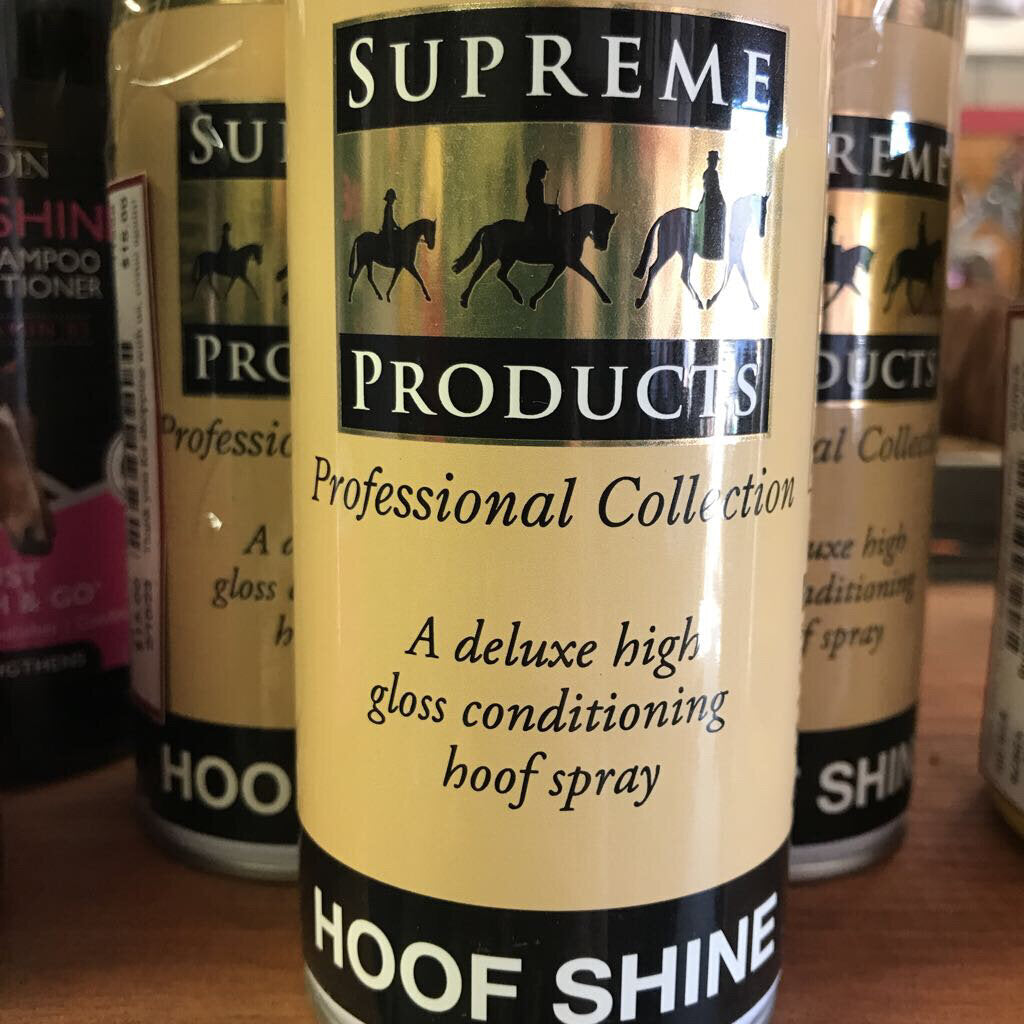 Hoof Shine Spray