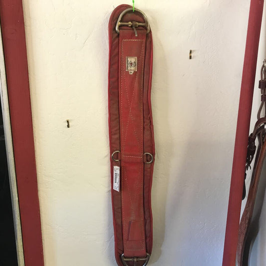 Red Nylon
