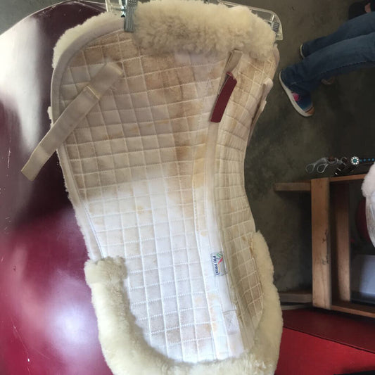 Pri Pix- Wool- Half Pad