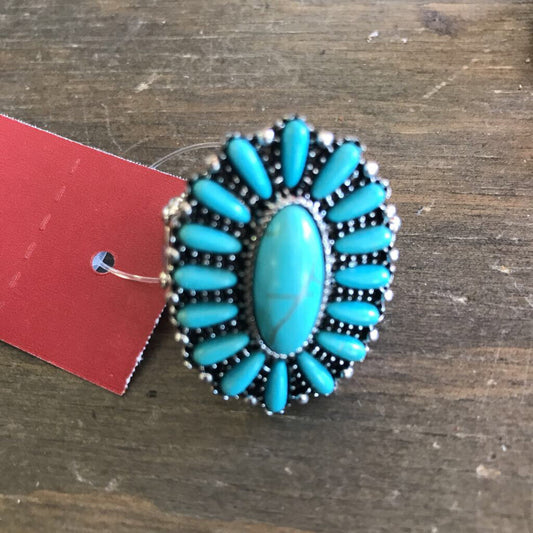 Ring Turquoise Ring