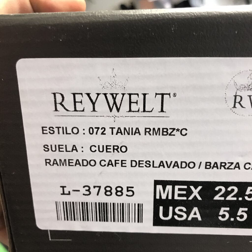 Reywelt-NEW With Tags