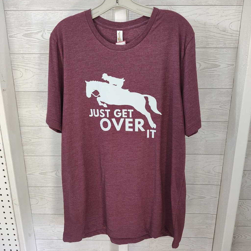 Get Over It Get Over It