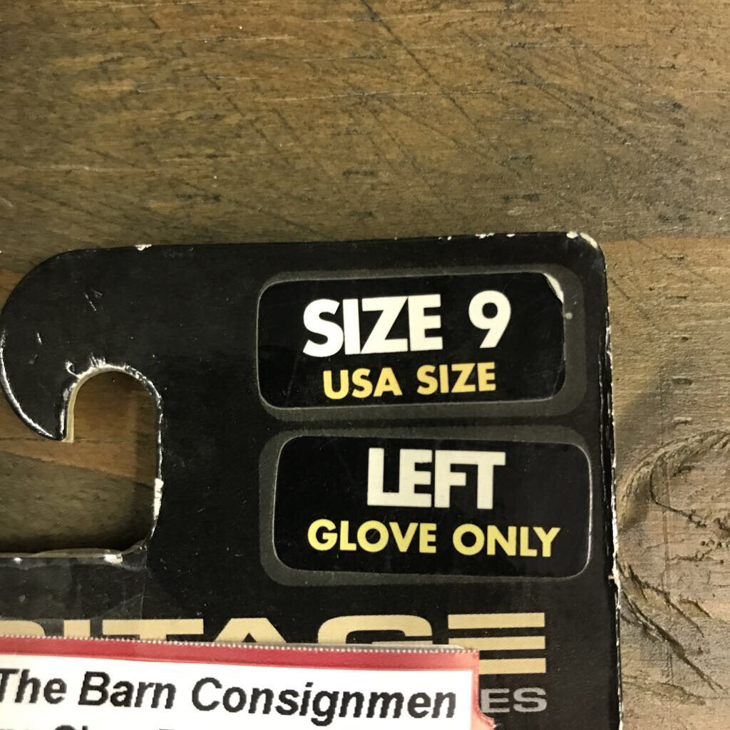 Bull Riding Glo Heritage- Left