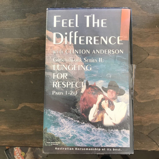 Videos Clinton Anderson- Lunging