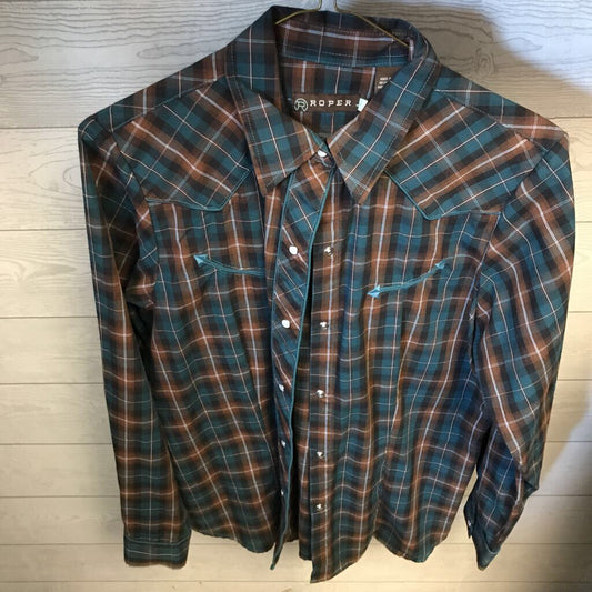 Roper- Long Sleeve