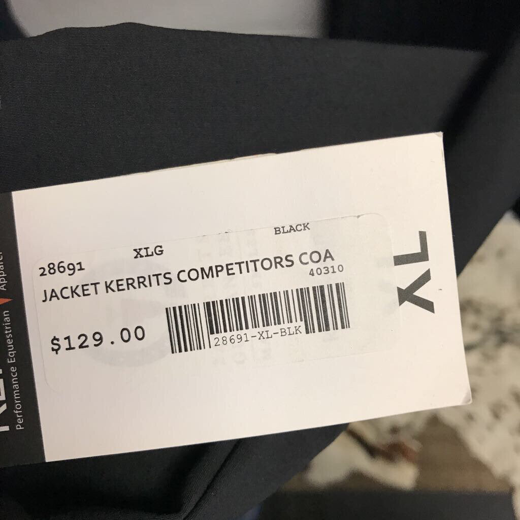Competitors- ladies