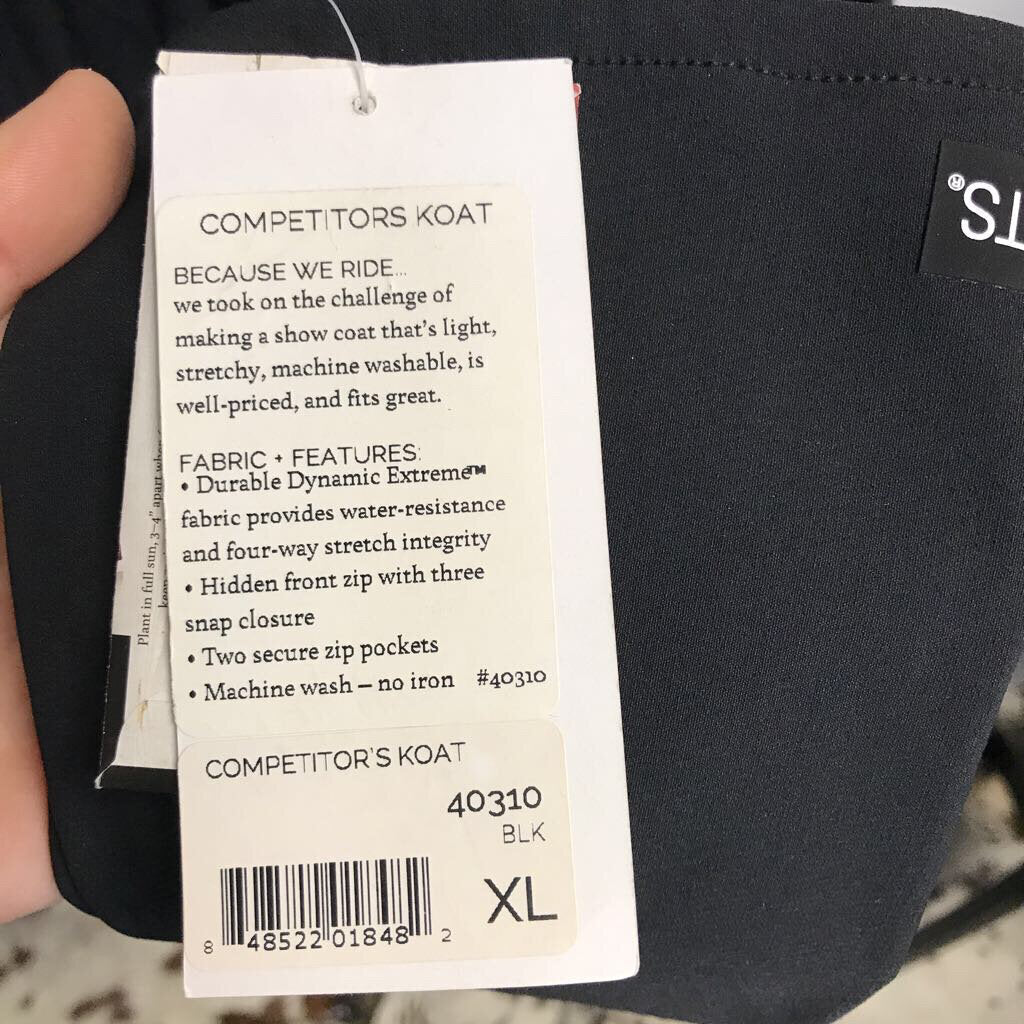 Competitors- ladies