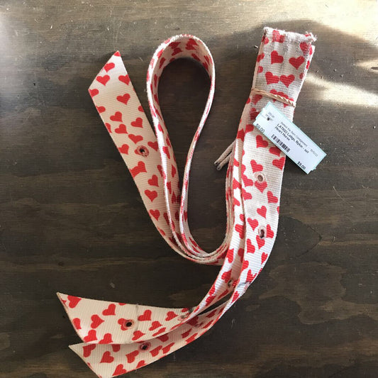 Latigo, Nylon - set