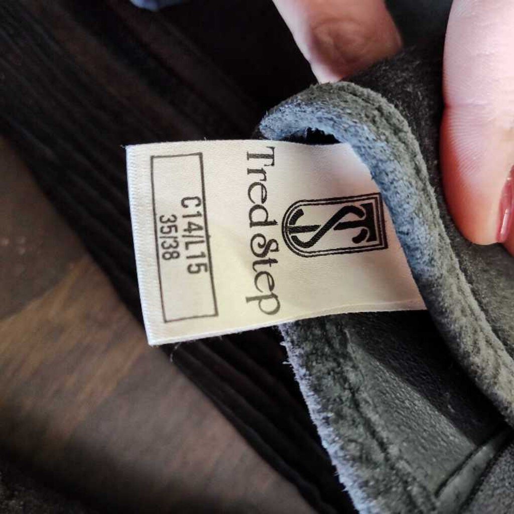 Schooling half chaps