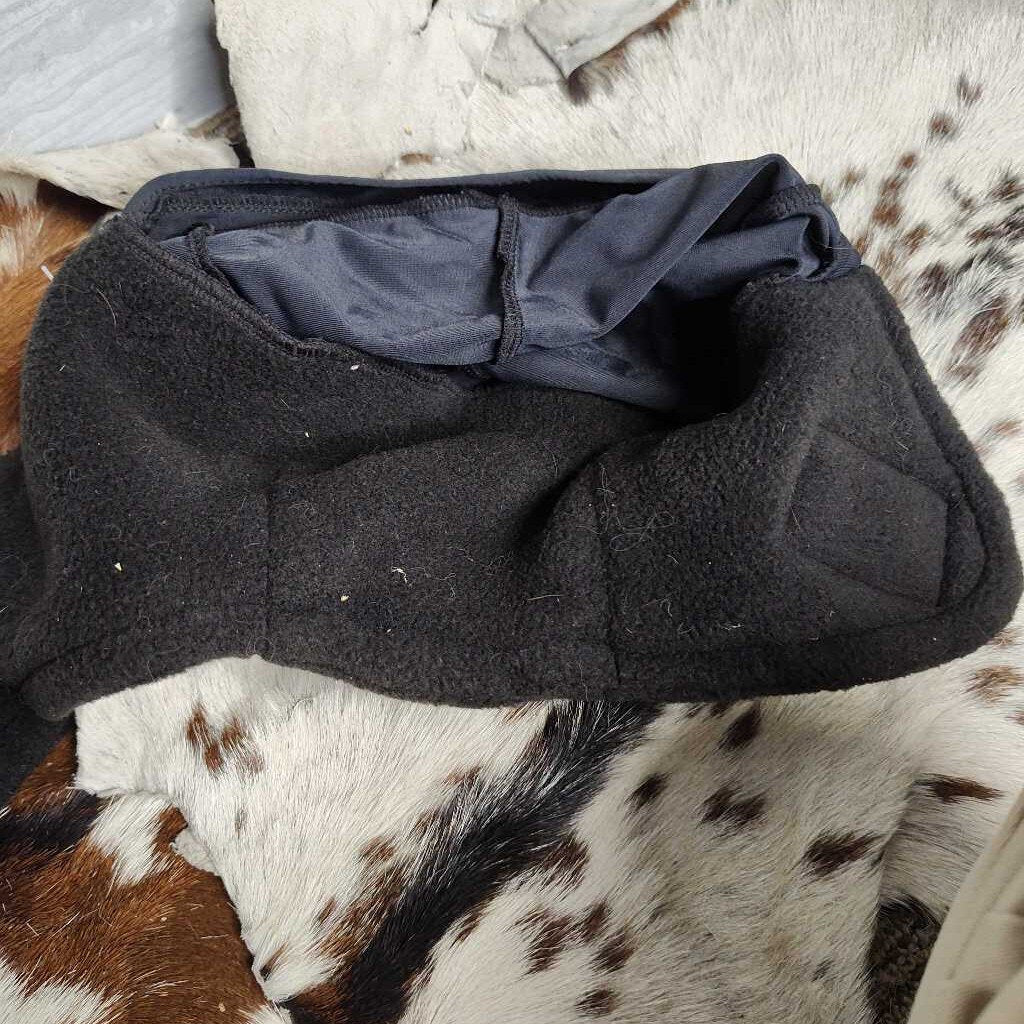Winter- helmet cover