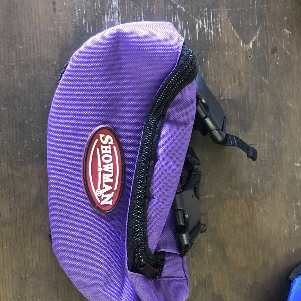 saddle pouch