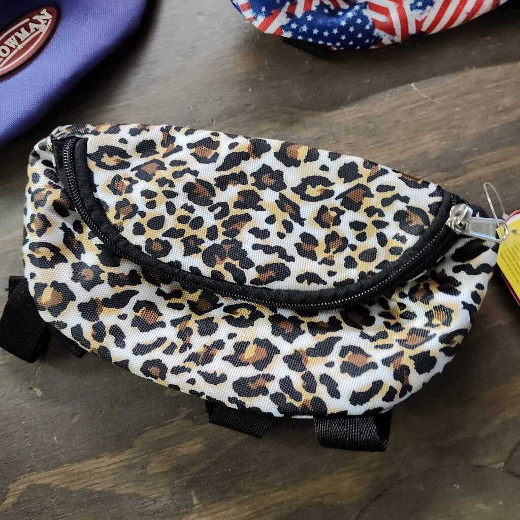 saddle pouch