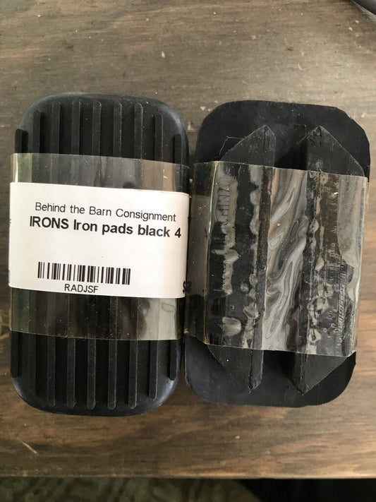 Iron pads
