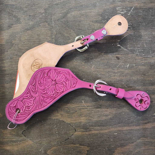 Ladies Spur straps