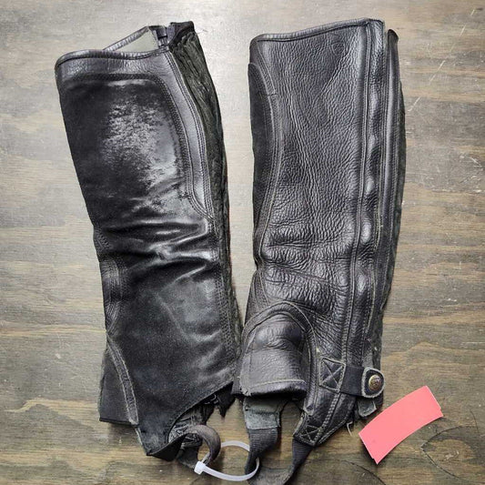 Half chaps zipper- adults