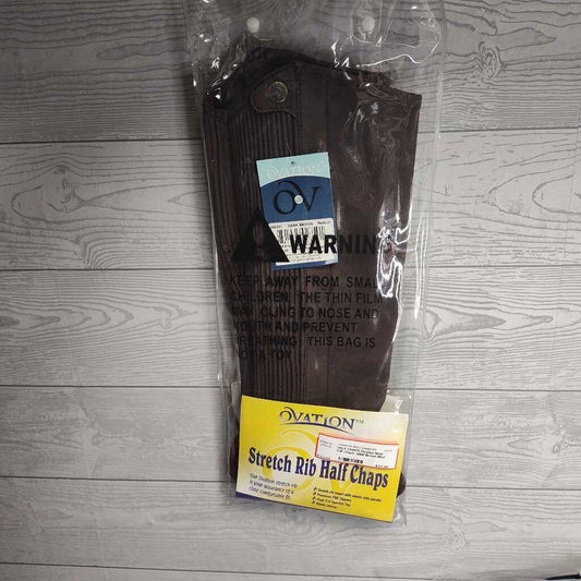 New- half chaps- adult