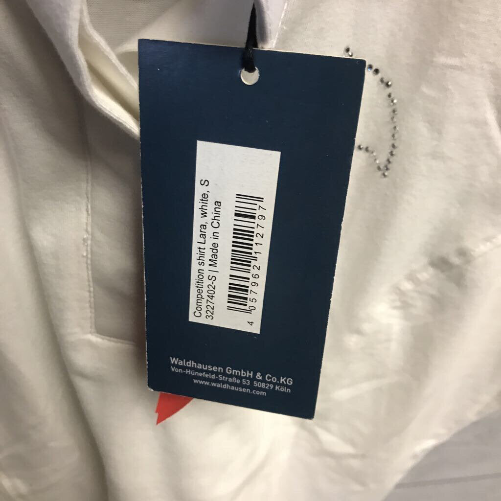 English Shirt- laura- Adult