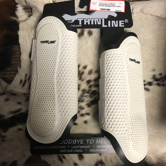 Flexable filly-Splint boots