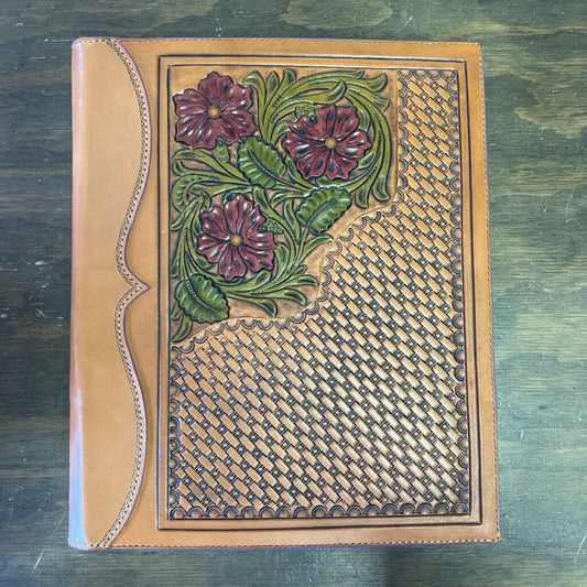 Notebook Leather Note Book