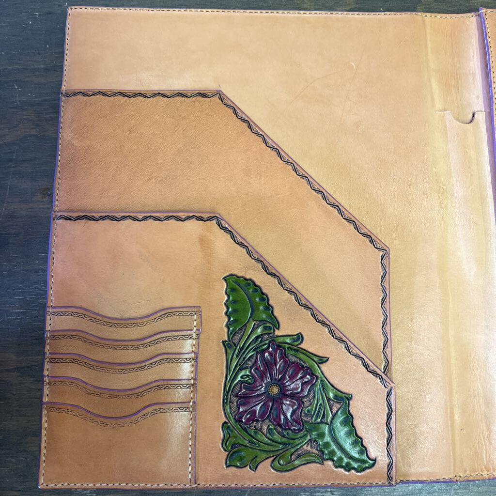Notebook Leather Note Book