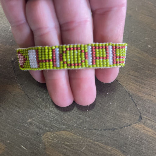 Beaded Bracelet