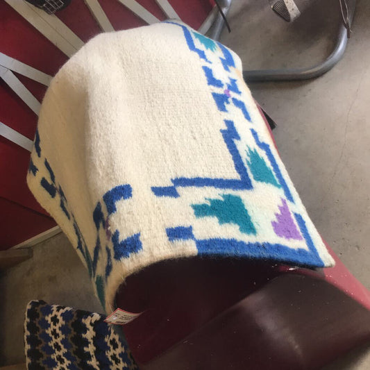 Wool Show Pad Cover