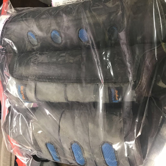 Set of 4 cross country boots