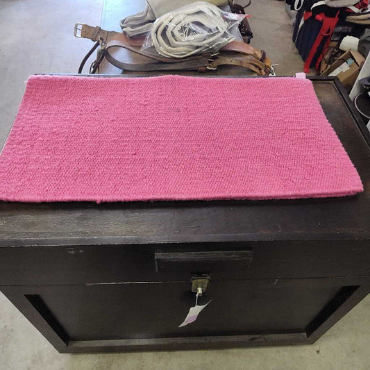 Western pad cover
