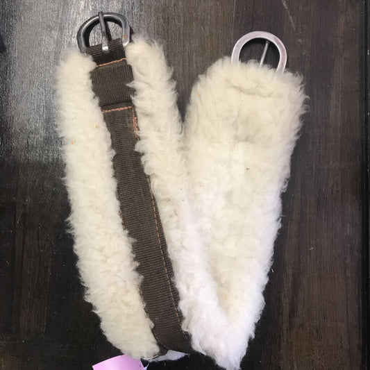 nylon/ fleece Pony girth