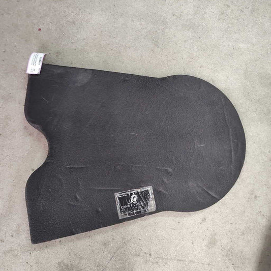 Foam half pad