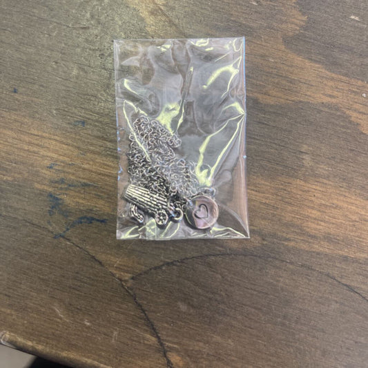 cactus necklace